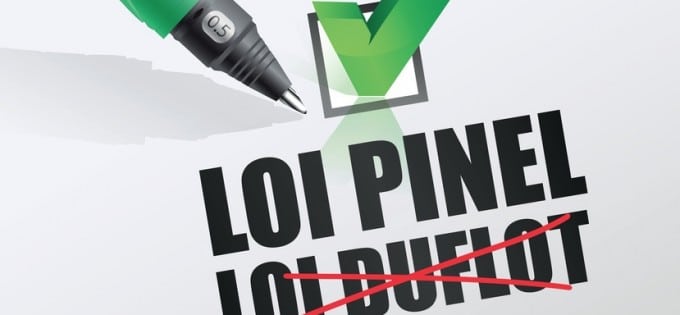 Le dispositif Duflot devient la loi Pinel
