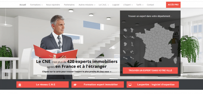 Immobilier : c’est quoi le CNE ?