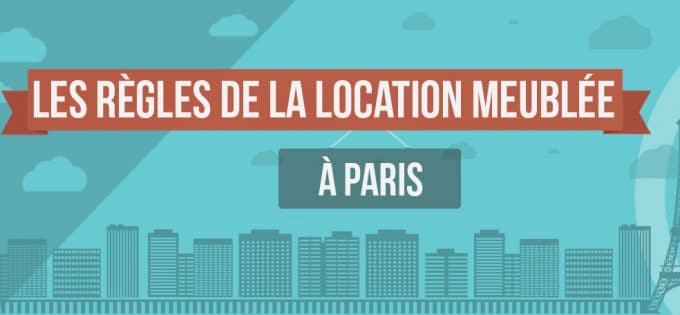 Les rÃ¨gles de la location meublÃ©e Ã  paris